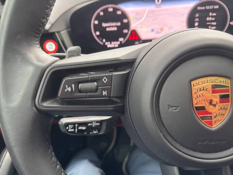 2024 Porsche Cayenne S