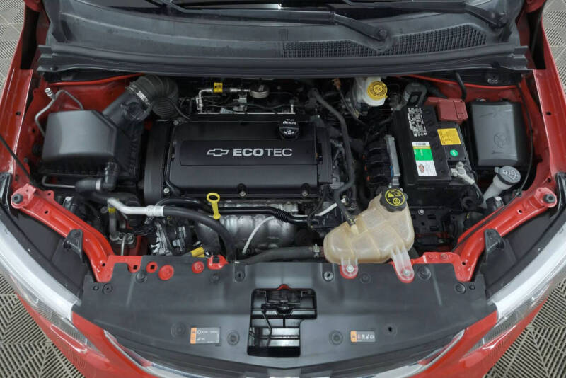 2017 Chevrolet Sonic LT Auto