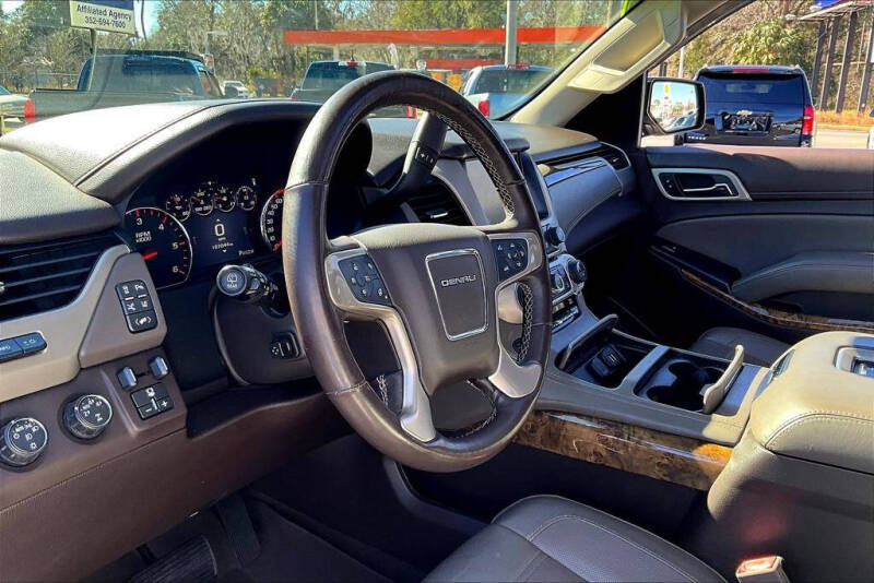 2015 GMC Yukon Denali
