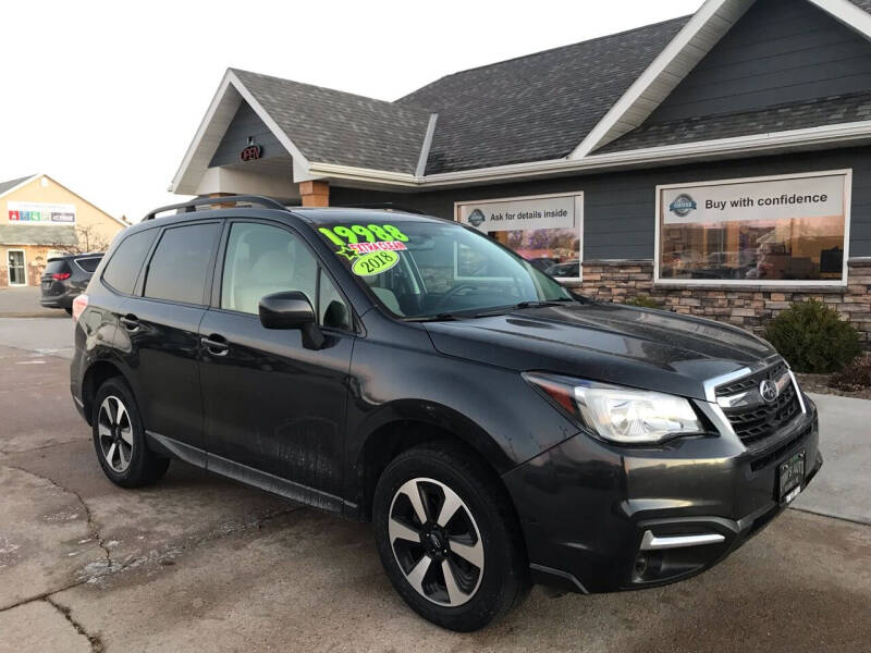 2018 Subaru Forester for sale at Tim's Auto in Kearney NE