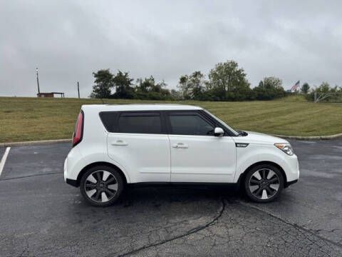 2015 Kia Soul !