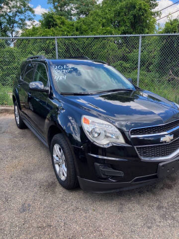 2013 Chevrolet Equinox for sale at MR DS AUTOMOBILES INC in Staten Island NY