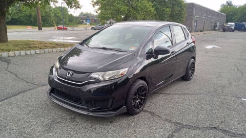 2017 Honda Fit for sale at Jan Auto Sales LLC in Parsippany NJ