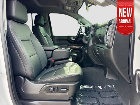 2023 Chevrolet Silverado 2500HD