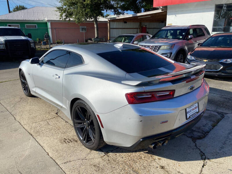 2017 Chevrolet Camaro SS