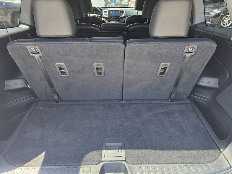 2017 Honda Pilot EX-L
