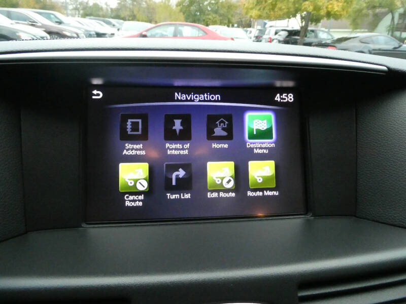 2019 Infiniti Q70 3.7 Luxe