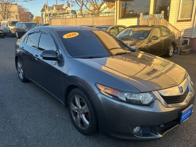 2010 Acura TSX