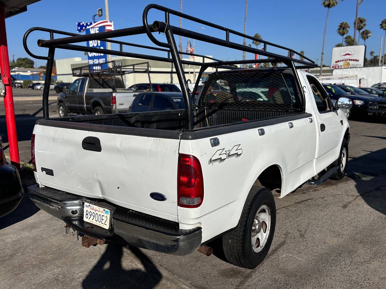 2004 Ford F-150 Heritage for sale at North County Auto in Oceanside, CA