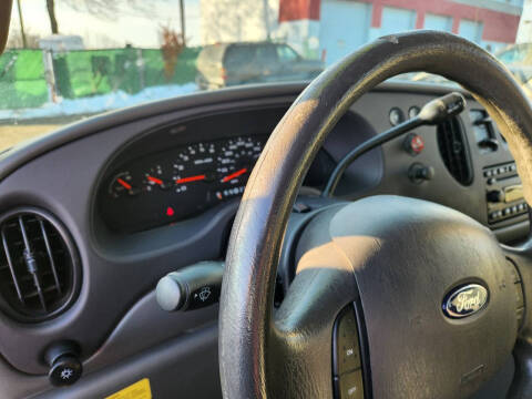 2007 Ford E-Series E-350 SD XLT