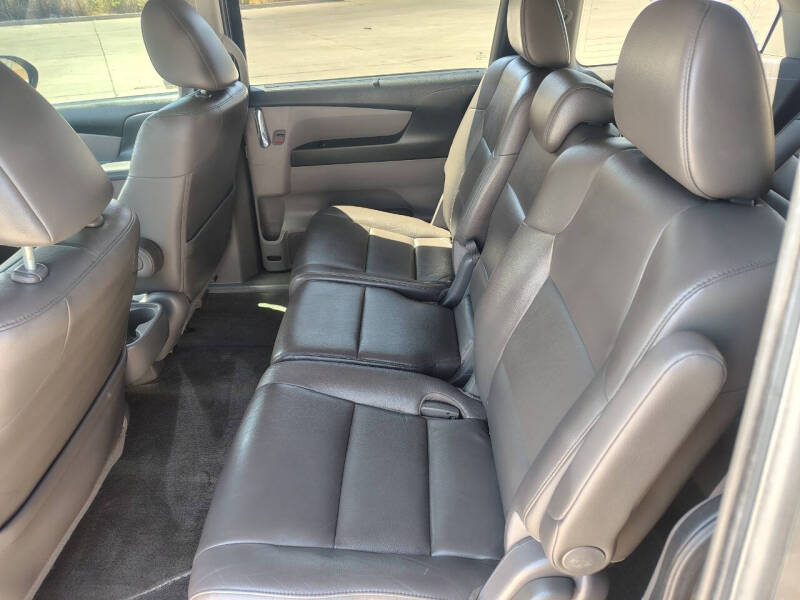 2015 Honda Odyssey EX-L