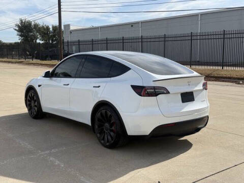 2022 Tesla Model Y Performance