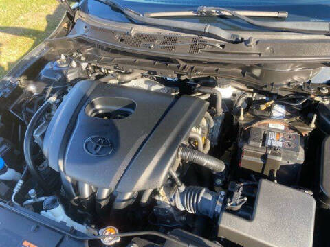 2019 Toyota Yaris LE