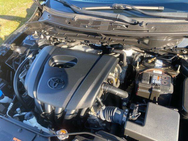 2019 Toyota Yaris LE