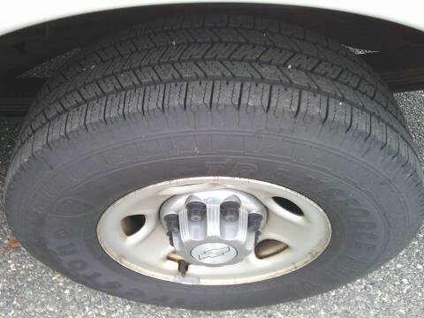 2019 Chevrolet Express 3500