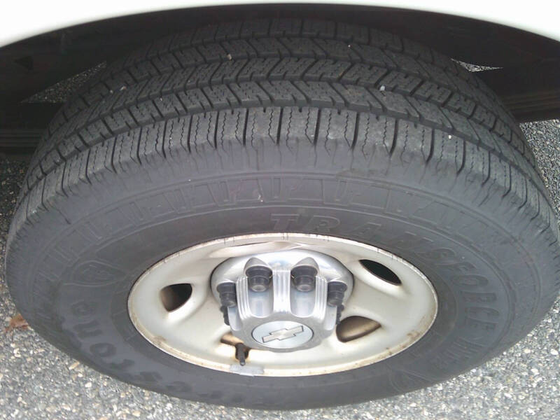 2019 Chevrolet Express 3500