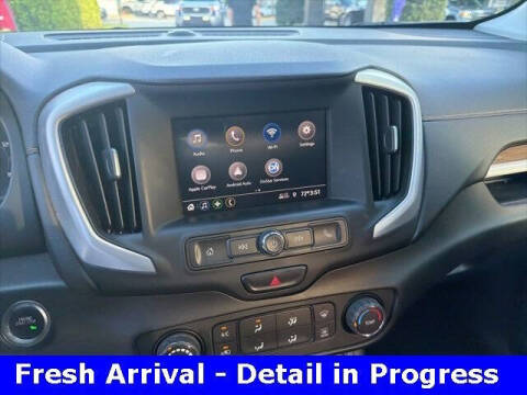 2020 GMC Terrain SLE