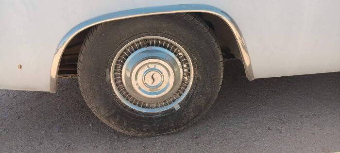 1960 Studebaker Hawk