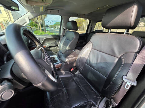 2015 GMC Sierra 1500 SLT