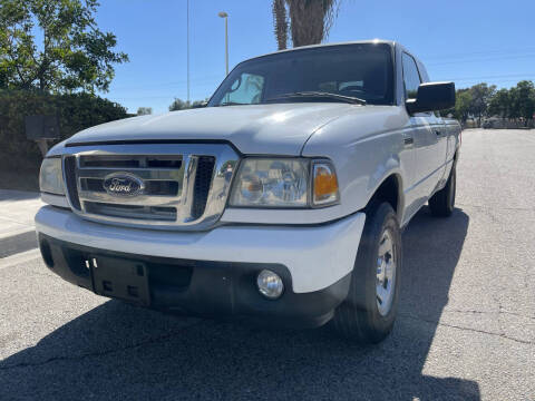 2011 Ford Ranger XLT