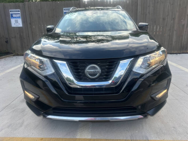 2018 Nissan Rogue SL
