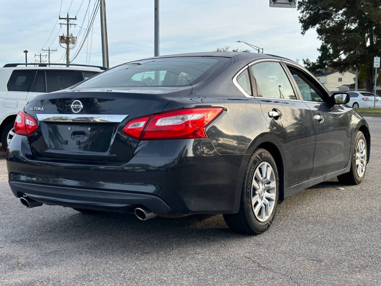 2016 Nissan Altima for sale at CarMood in Virginia Beach, VA