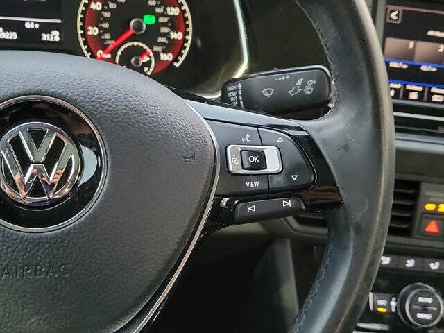 2019 Volkswagen Jetta S