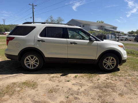 2015 Ford Explorer