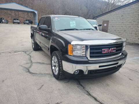 2011 GMC Sierra 1500 for sale at A - K Motors Inc. in Vandergrift PA