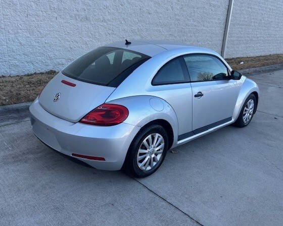 2012 Volkswagen Beetle 2.5L PZEV