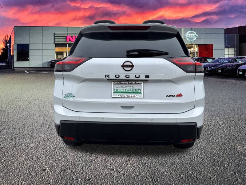 2026 Nissan Rogue