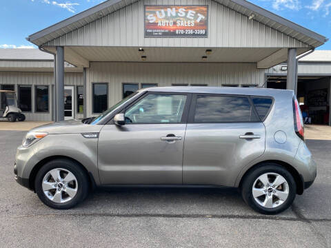 2019 Kia Soul