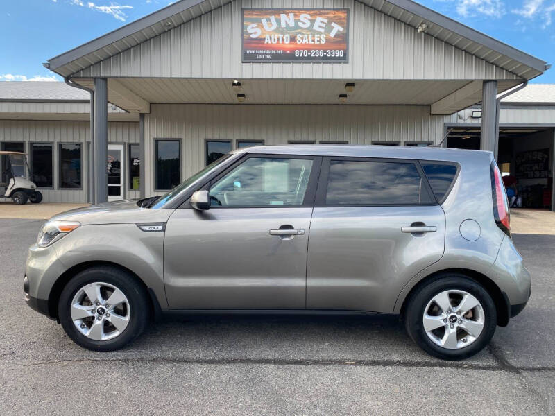 2019 Kia Soul