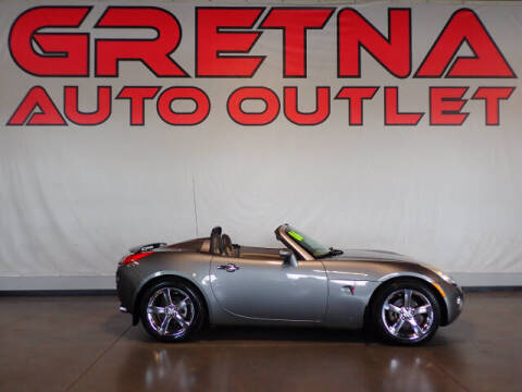 2006 Pontiac Solstice