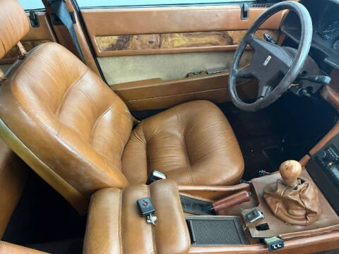 1986 Maserati 425
