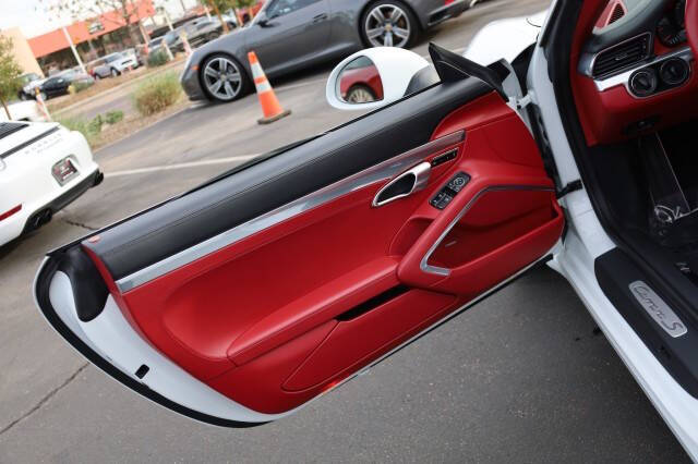 2013 Porsche 911 Carrera S