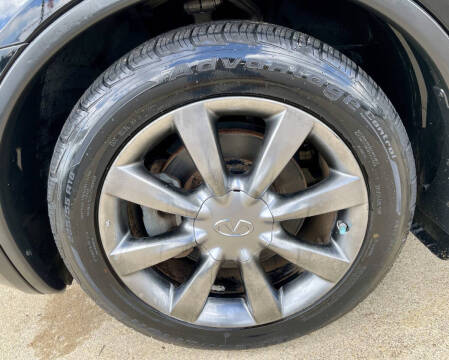 2011 Infiniti EX35 Journey