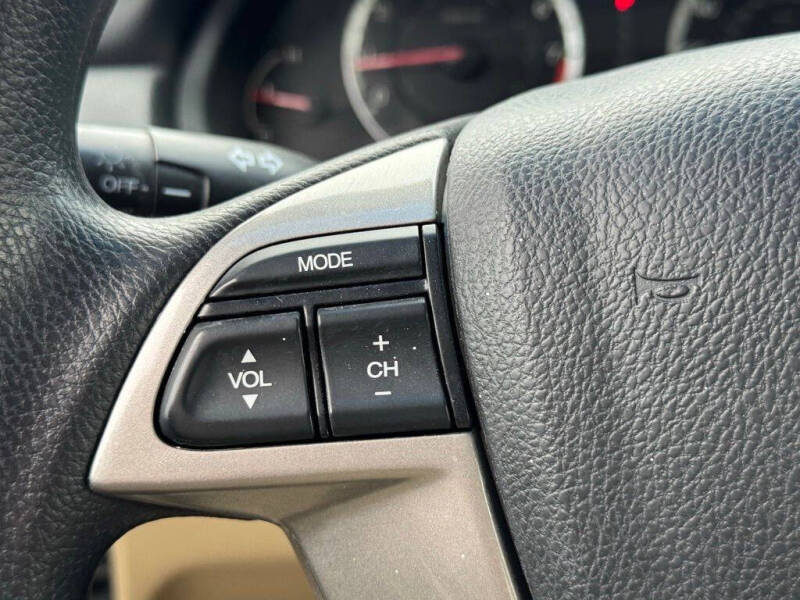 2010 Honda Accord LX-S