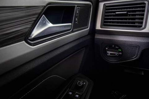 2023 Volkswagen Atlas Cross Sport SE