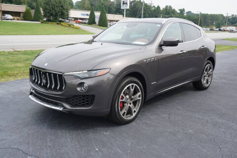 2018 Maserati Levante