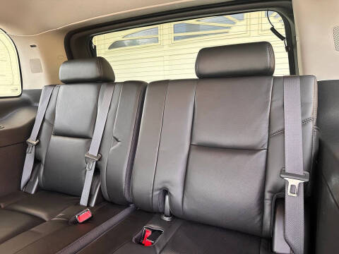 2007 Cadillac Escalade
