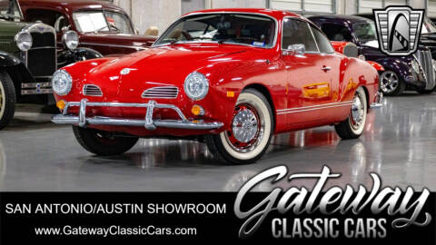 1968 Volkswagen Karmann Ghia