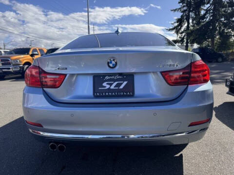 2014 BMW 4 Series 428i xDrive