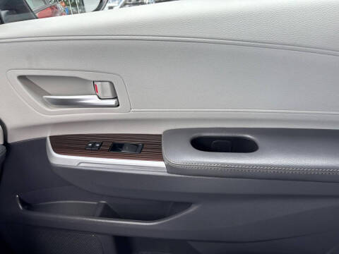2022 Toyota Sienna