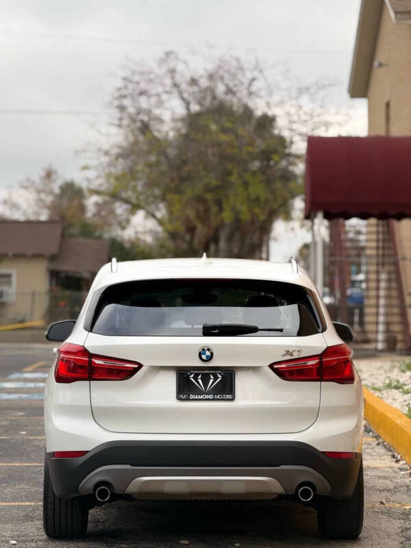 2018 BMW X1 sDrive28i