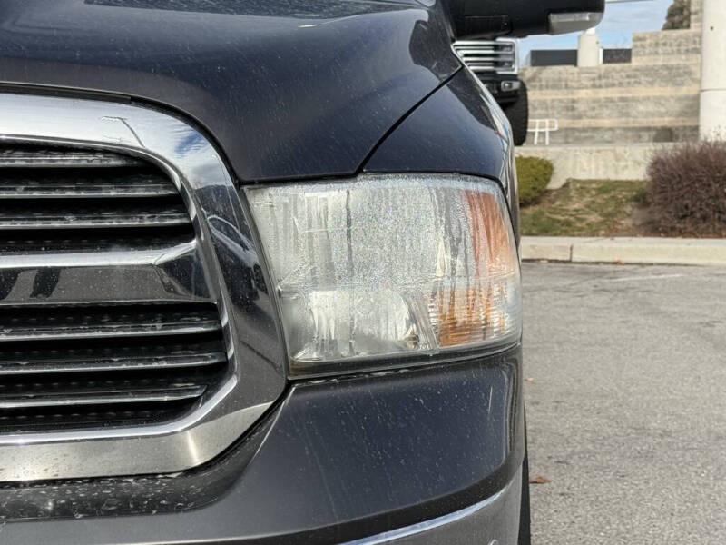 2015 RAM 1500 Lone Star