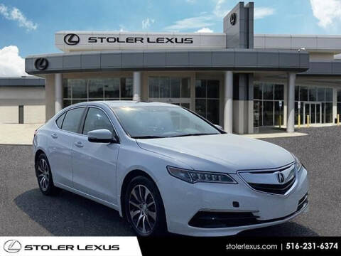 2017 Acura TLX