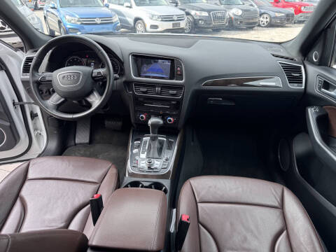 2014 Audi Q5 3.0T quattro Premium Plus