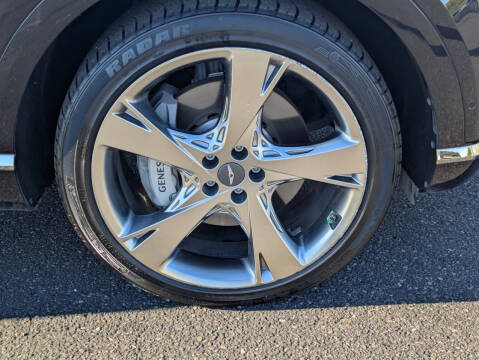 2023 Genesis GV80 2.5T