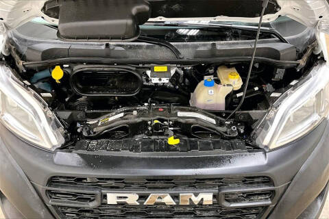 2026 RAM ProMaster